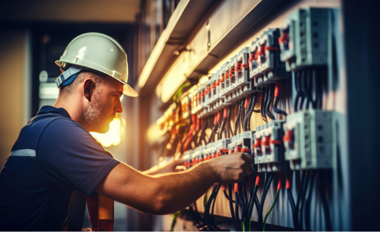 세광티이씨 로고